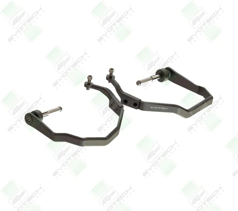 Ducati Multistrada V2 S (2022 - 2024) Hand Guard Protectors Evotech Performance
