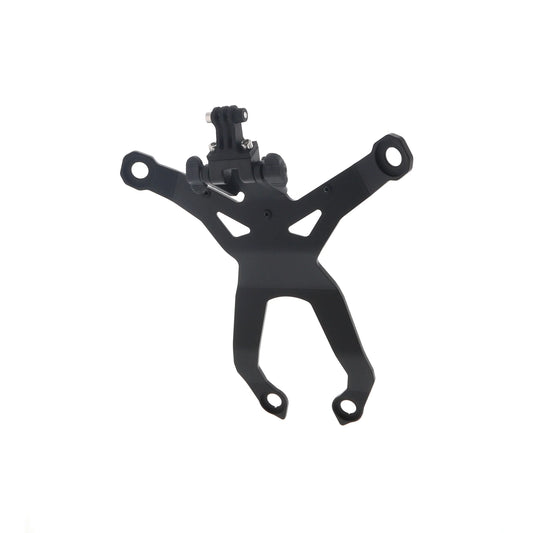 Ducati Multistrada V4 (2021+) Beeline Compatible Sat Nav Mount - Evotech Performance