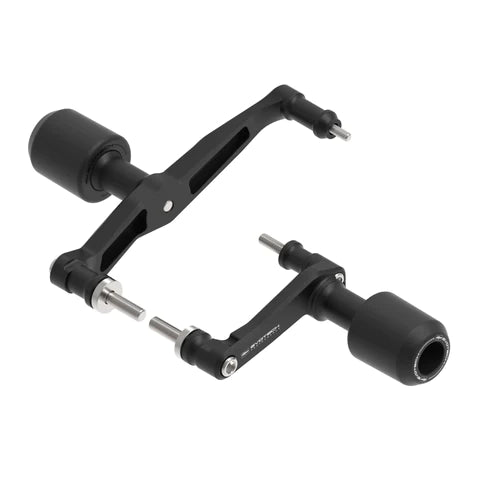Ducati Multistrada V4 & S Crash Bobbins (2021 - 2024) Evotech Performance