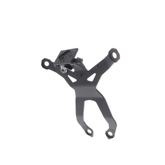 Ducati Multistrada V4 (2021+) Garmin Compatible Sat Nav Mount - Evotech Performance