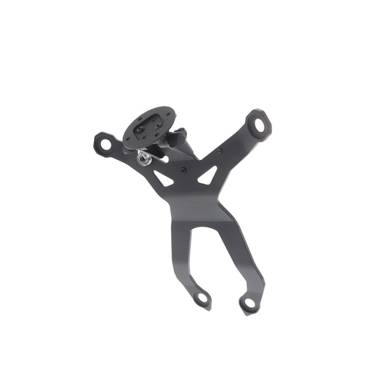 Ducati Multistrada V4 (2021+) TomTom Compatible Sat Nav Mount - Evotech Performance
