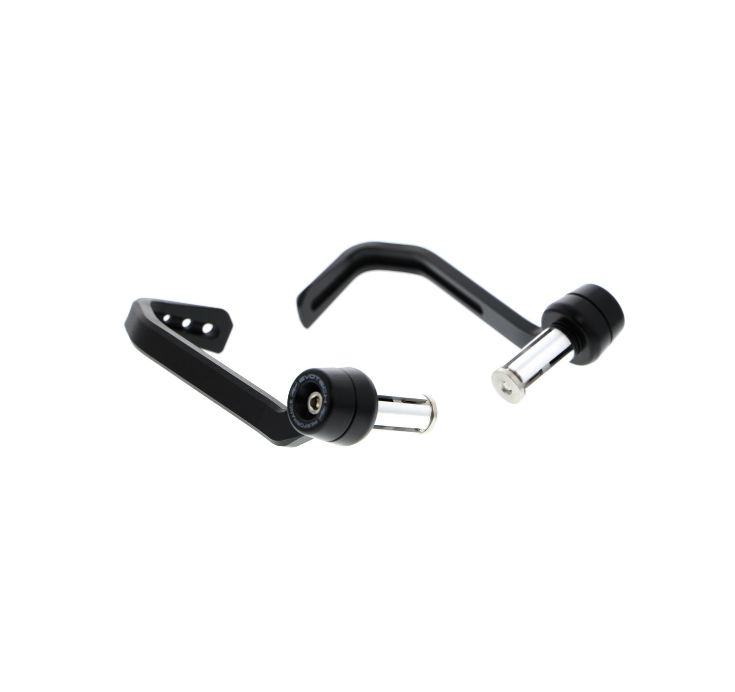 Ducati Diavel 1260 S Brake And Clutch Lever Protector Kit (2019 - 2022) (Road Type) - Evotech Performance