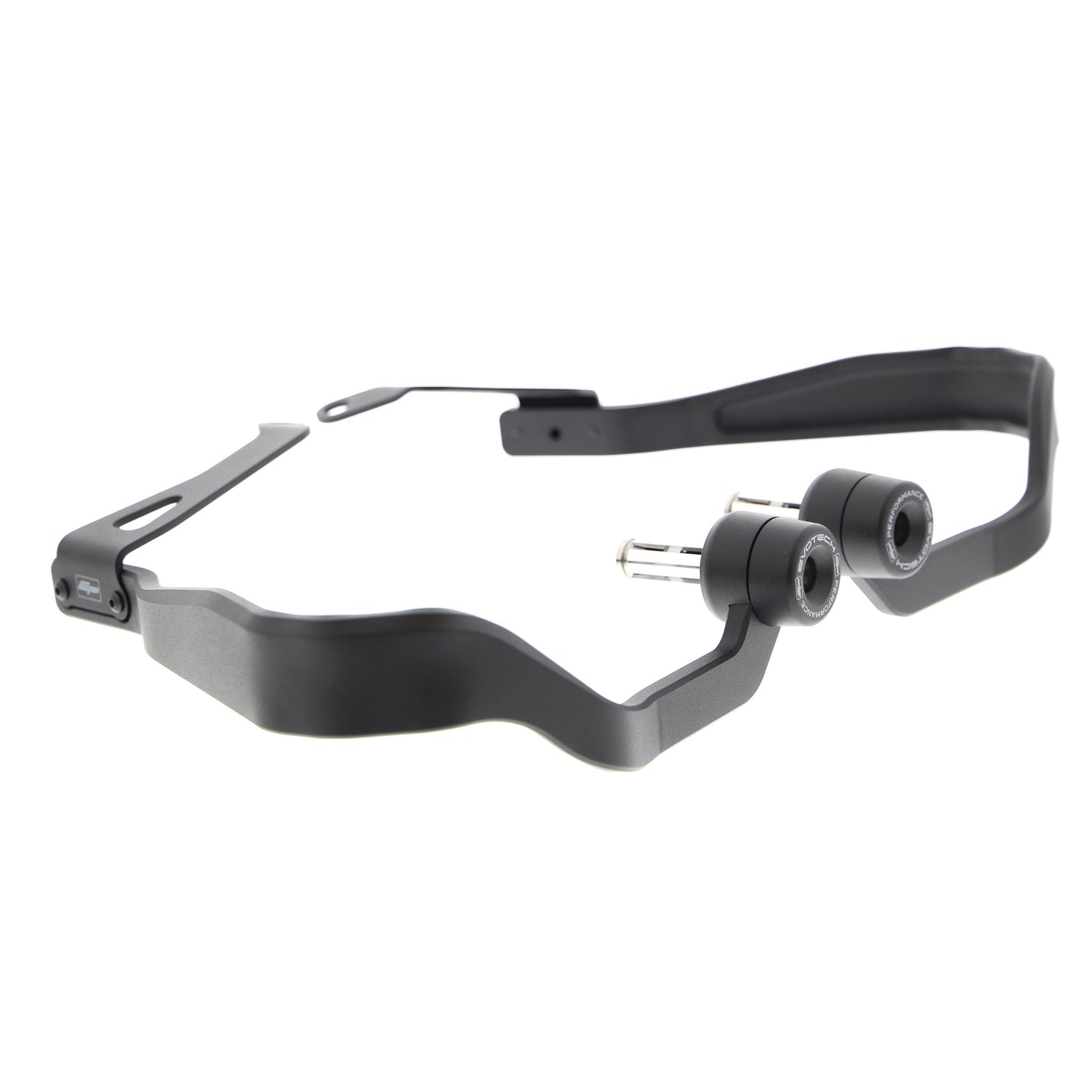 Ducati Scrambler Full Throttle Hand Guard Protectors (2023+) Evotech Performance