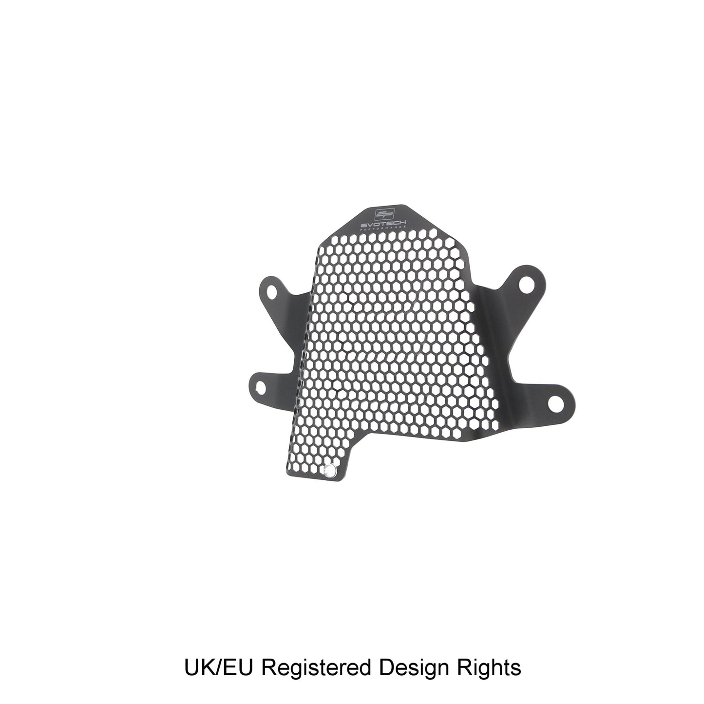 Ducati Streetfighter V4 Pillion Fuel Tank Cover Guard (2020 - 2024) (STD Exhaust)  Evotech Performance