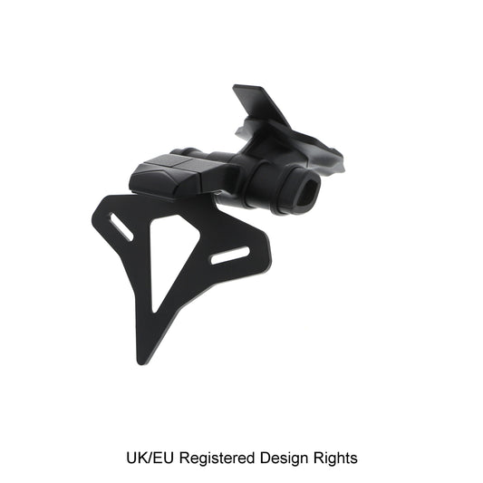 Ducati Streetfighter V2 Tail Tidy (2022 - 2024) Evotech Performance