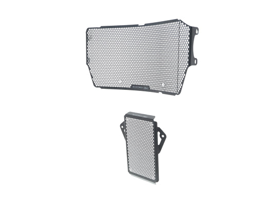 EP Ducati SuperSport Radiator Guard And Oil Cooler Guard Set (2017-2020)