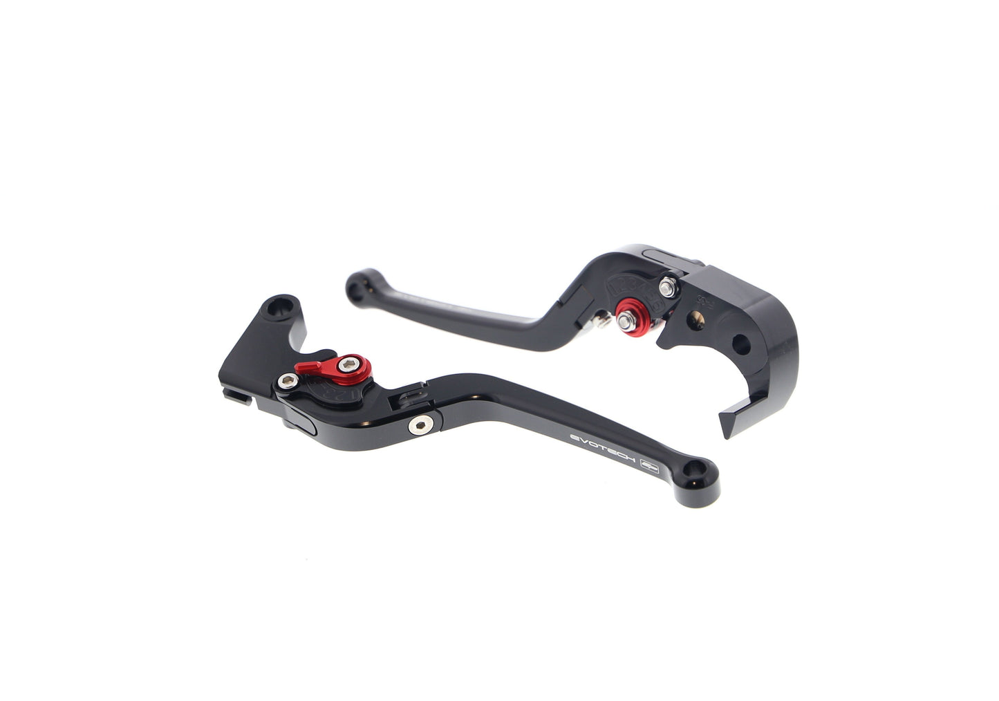 EP Suzuki GSX-R600 Folding Clutch and Brake Lever set 2006 - 2010