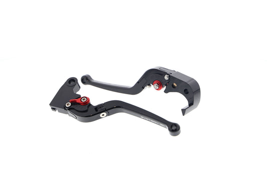 EP Triumph Daytona 675 Folding Clutch and Brake Lever set 2013 - 2017