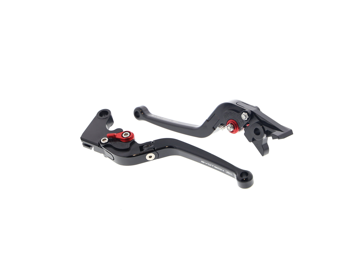 EP Yamaha YZF-R6 Folding Clutch and Brake Lever set 2001 - 2004