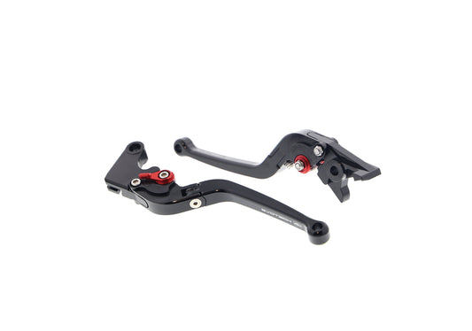 EP Yamaha YZF-R6 Folding Clutch and Brake Lever set 2001 - 2004