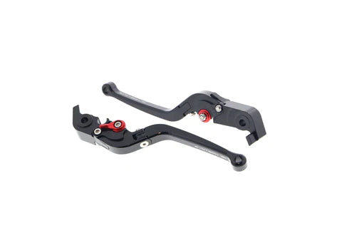 Ducati Multistrada V4 Rally (2023+) Folding Clutch and Brake Lever set  Evotech Performance