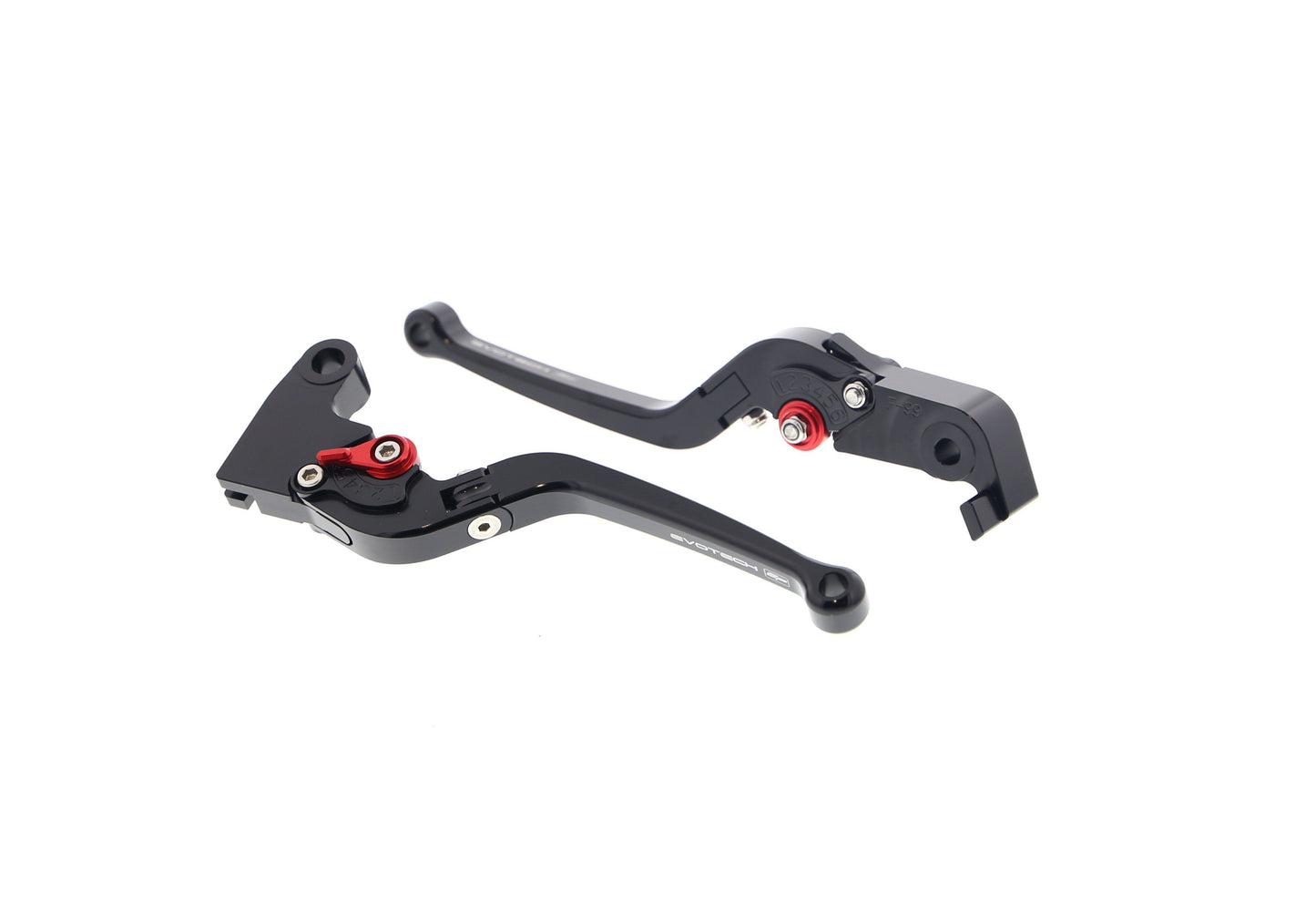 EP Triumph Daytona 675R Folding Clutch and Brake Lever set 2013 - 2017