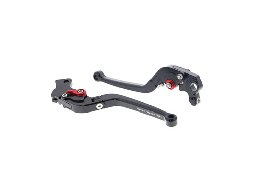 EP Ducati Scrambler Desert Sled Folding Clutch & Brake Lever set 2017 - 2018