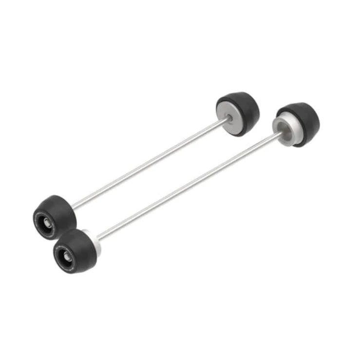Honda CB750 Hornet (2023+) Front & Rear Spindle Bobbins Kit - Evotech Performance