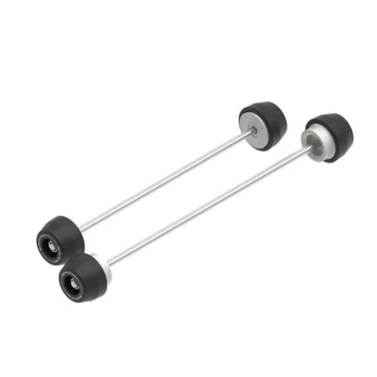 Honda CB750 Hornet (2023+) Front & Rear Spindle Bobbins Kit - Evotech Performance