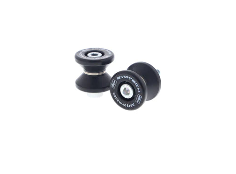 Ducati DesertX (2022+) Paddock Stand Bobbins - Evotech Performance