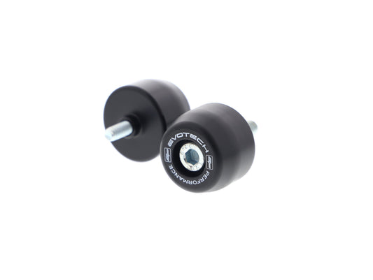 KTM 390 Duke (2017 - 2023) Front Spindle Bobbins - Evotech Performance