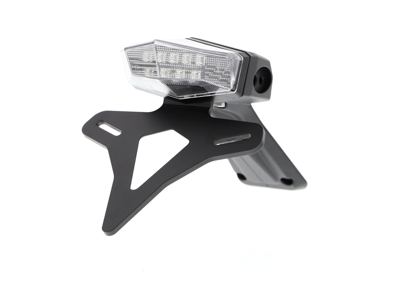 KTM 790 Duke Tail Tidy (2018-2022) (Clear Rear Light) Evotech Performance