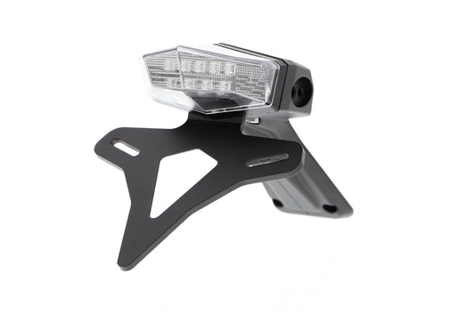 KTM 890 Duke R Tail Tidy (2020+) (Clear Rear Light) - Evotech Performance