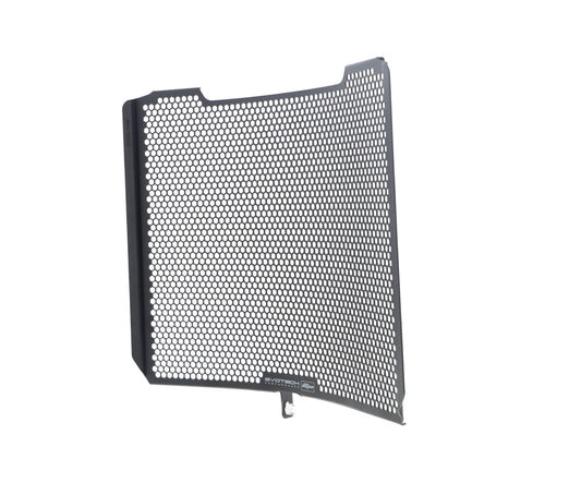 Kawasaki ZX6R Radiator Guard 2013 - 2018  -  Evotech Performance