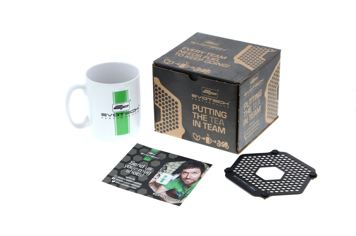 EP Limited Edition Mug and Coaster Set