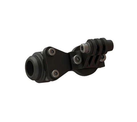 Ducati Scrambler Desert Sled Fasthouse Beeline Mount (2021-2022) Evotech Performance