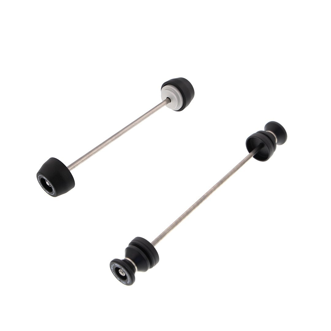 Ducati Scrambler 1100 2018 - 2020 Spindle Bobbin Paddock Kit - Evotech Performace