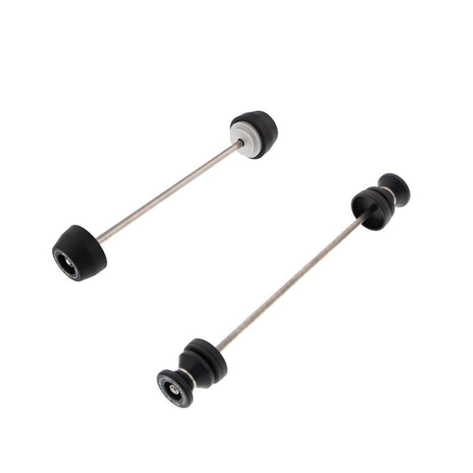 Ducati Scrambler 1100 2018 - 2020 Spindle Bobbin Paddock Kit - Evotech Performace
