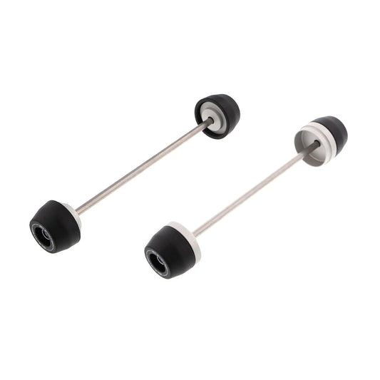 Ducati Multistrada V4 Rally (2023+) Spindle Bobbins Kit -  Evotech Performance