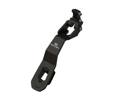 Ducati Multistrada 1200 S D air (2015 - 2017) Action / Dash Cam Compatible Sat Nav Mount - Evotech Performance