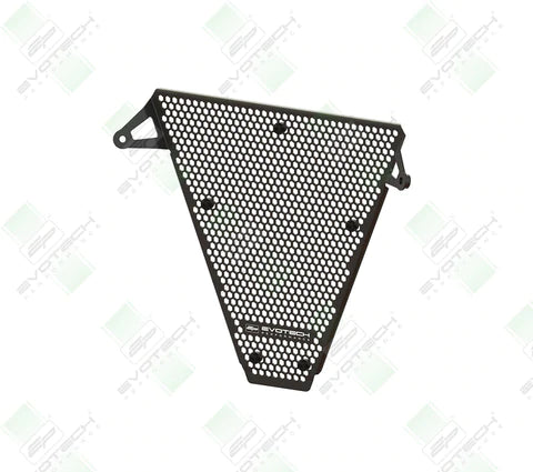 Ducati Streetfighter V2 Lower Radiator Guard Set (2022 - 2024) Evotech Performance