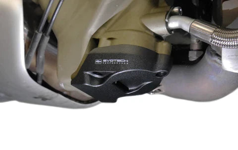 Ducati Streetfighter V4 SP2 (2023+) Sump Guard. Black – Evotech Performance