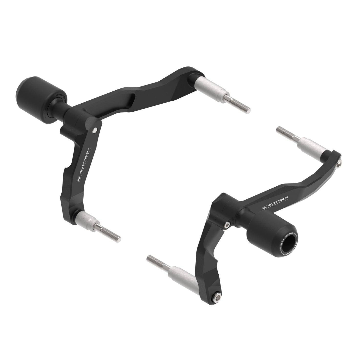 Ducati SuperSport 950 Frame Crash Protection (2021+) Evotech Performance