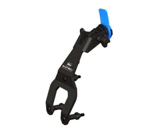 Ducati DesertX (2022+) Quad Lock Compatible Sat Nav Mount - Evotech Performance
