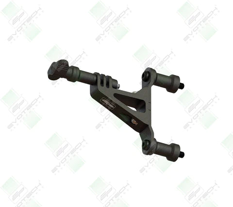 Ducati Multistrada V4 (2021+) Action / Safety Camera Front Mudguard Mount - Evotech Performance