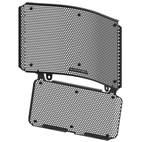 Suzuki GSX1300R Hayabusa (2008 - 2020) Radiator & Oil Cooler Guard Set - Evotech Performance