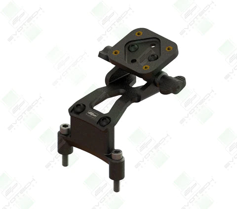 Triumph Speed Triple 1200 RR (2022+)  Garmin Compatible Sat Nav Mount Evotech Performance