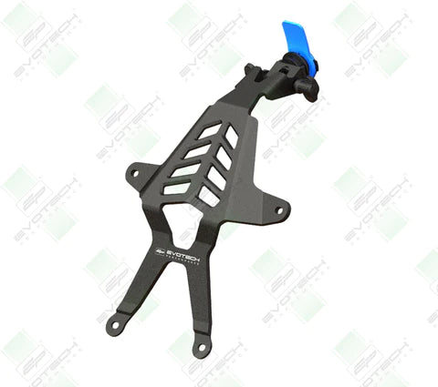 Triumph Tiger 1200 GT (2022+)  Quad Lock Compatible Sat Nav Mount - Evotech Performance