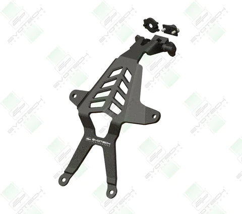 Triumph Tiger 1200 GT (2022+)  SP Connect Compatible Sat Nav Mount