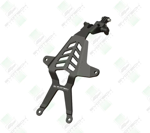 Triumph Tiger 1200 GT (2022+) Beeline Compatible Sat Nav Mount. Evotech Performance