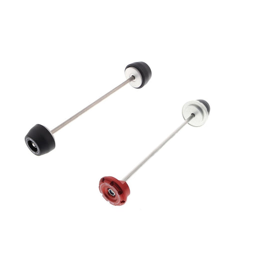 Triumph Speed Triple 1200 RX (2025+) Spindle Bobbin Kit - Evotech Performance