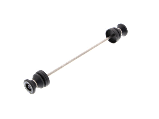 Ducati Scrambler 1100 Dark Pro Rear Paddock Spindle Bobbins (2021+) - Evotech Performance