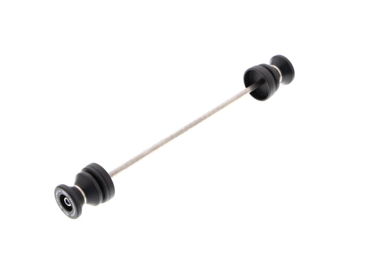 Ducati Scrambler Nightshift Rear Paddock Spindle Bobbins (2021 - 2022) Evotech Performance