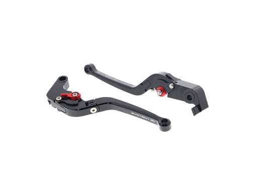 Aprilia RSV4 APRC Folding Clutch and Brake Lever set 2011 - 2015 Evotech Performance