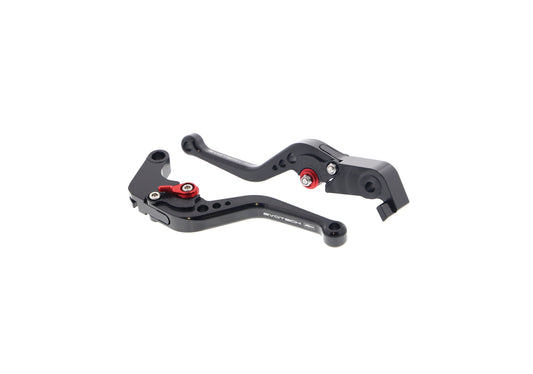 Aprilia RSV4 APRC Short Clutch and Brake Lever set 2011 - 2015 Evotech Performance