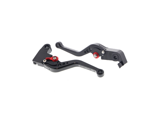 EP Triumph Speed Triple Short Clutch and Brake Lever set 2016 - 2017