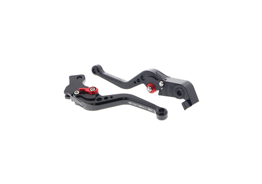 EP Ducati SuperSport Short Clutch And Brake Lever set (2017-2020)