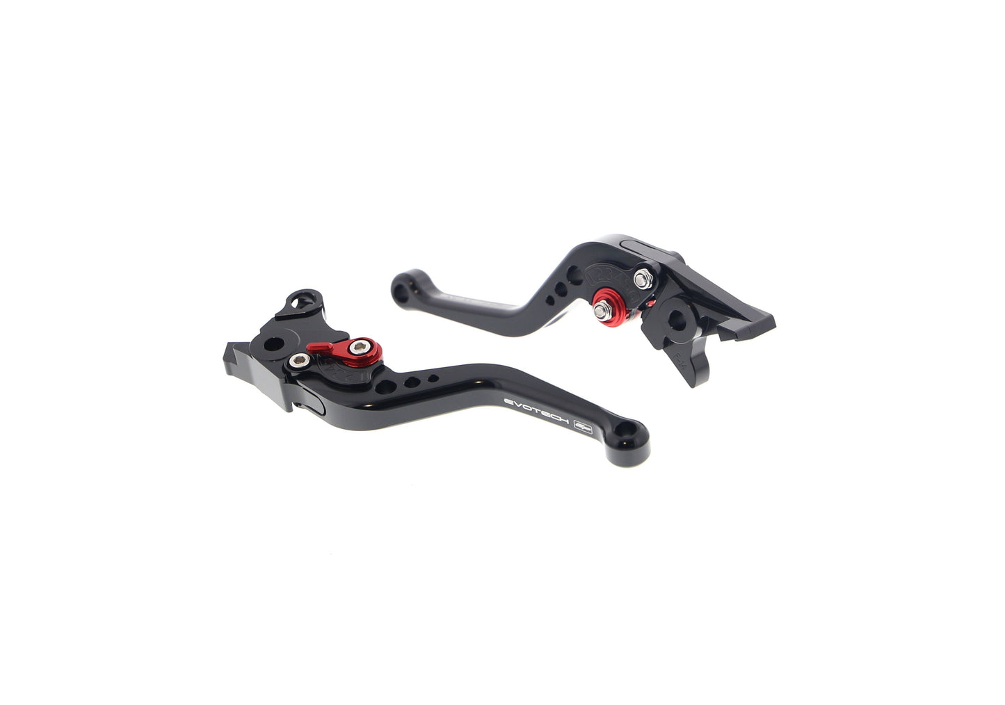 EP Suzuki V-Strom 1000 Short Clutch and Brake Lever set 2014 - 2019