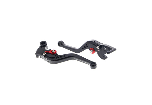 EP Yamaha MT-03 Short Clutch and Brake Lever set (2016 - 2021)
