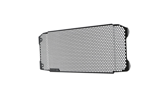 EP Radiator Guard for Suzuki SV650X on white background